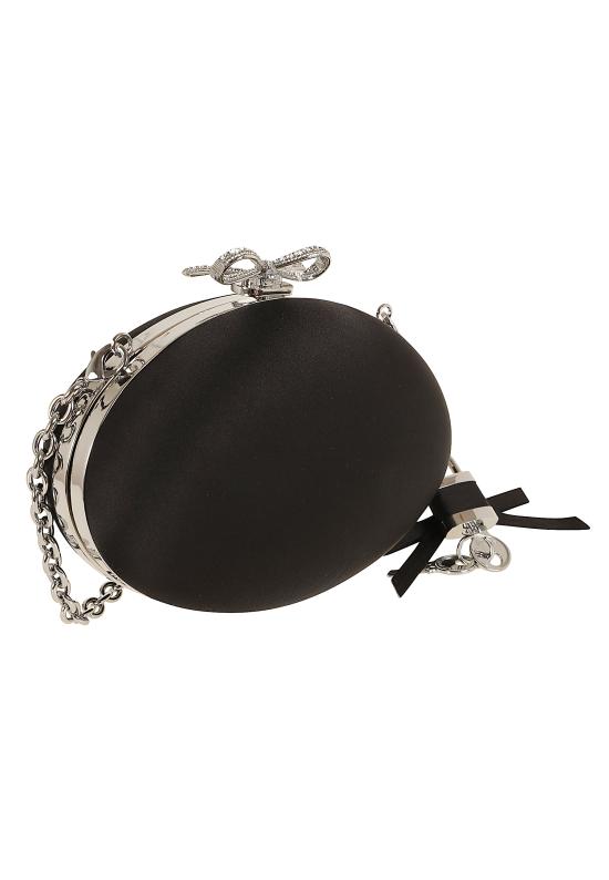 26FW 셀프 포트레이트 클러치/파우치 PF26 322BB BLACK - SELF PORTRAIT