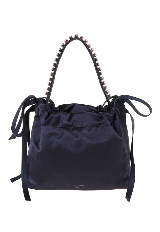 26FW 지미추 토트백 J000185856 044219 MARINE SILVER