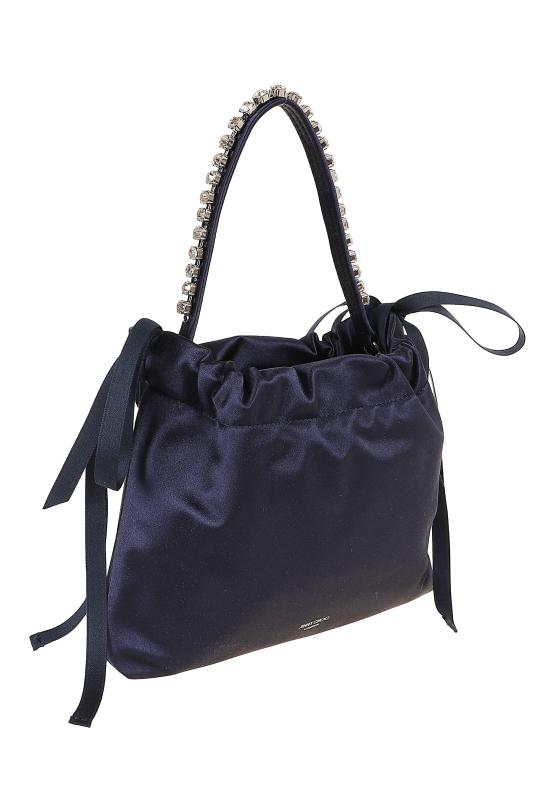 26FW 지미추 토트백 J000185856 044219 MARINE SILVER - JIMMY CHOO