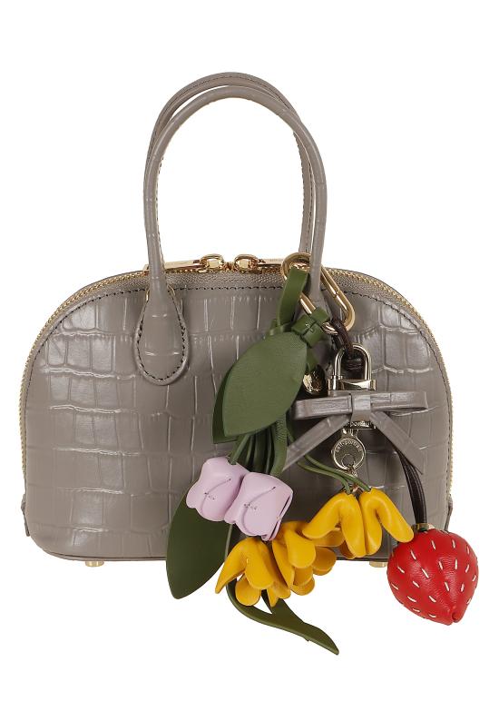 26FW 셀프 포트레이트 토트백 PF26 316GR GREY
