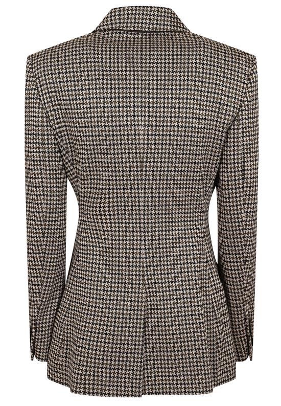 26FW 막스마라 자켓 2621916091600 001 NERO KHAKI - MAX MARA