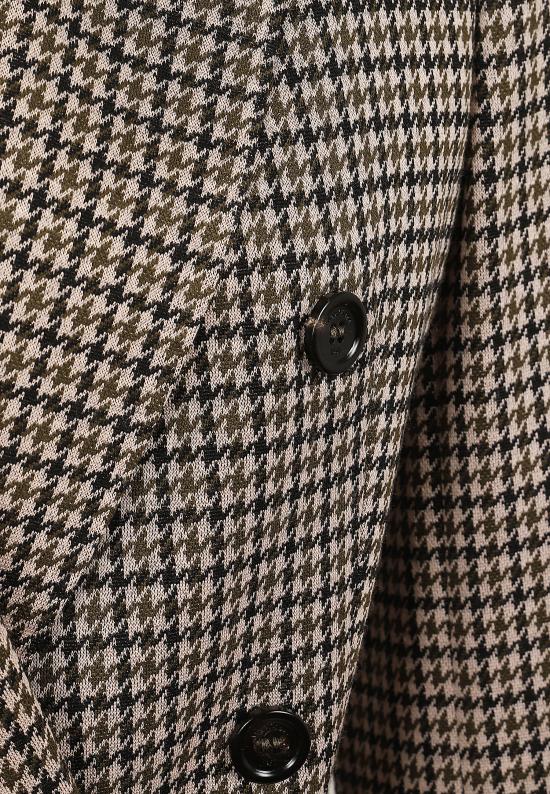 26FW 막스마라 자켓 2621916091600 001 NERO KHAKI - MAX MARA