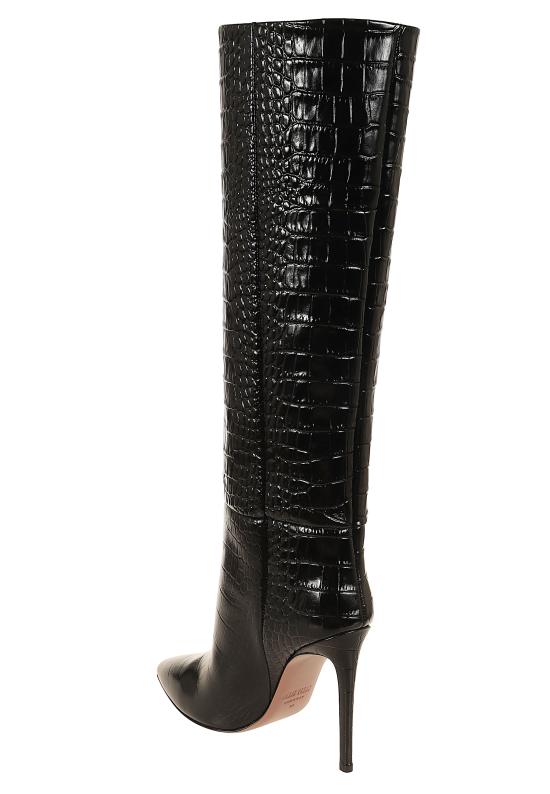 26FW 파리텍사스 부츠 PX133 XCOCO CARBONE - PARIS TEXAS