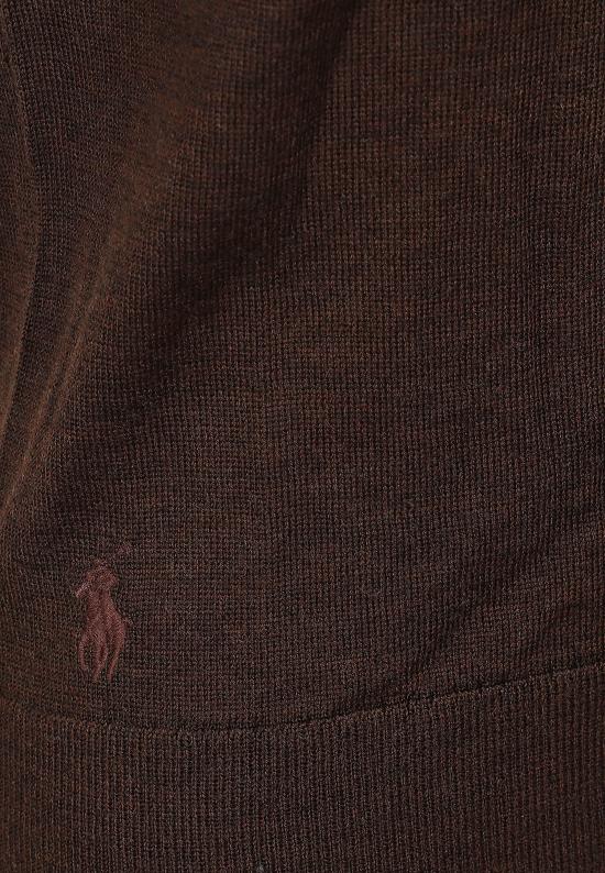 26FW 폴로 랄프로렌 터틀넥 211B17733 001 DEEP CHOCOLATE MELANGE - POLO RALPH LAUREN