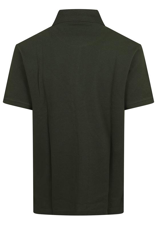 26FW 에트로 로고 코튼 폴로 티셔츠 MRMD0005 AU135 V0286 - ETRO