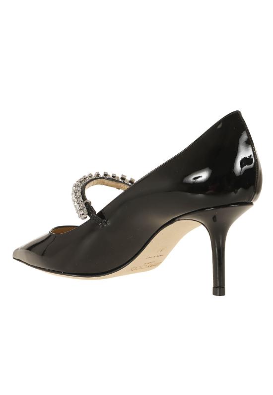 26FW 지미추 힐/펌프스 J000163743 010003 BLACK - JIMMY CHOO