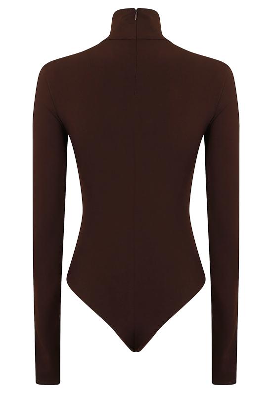 26FW 안다마네 터틀넥 T200735B TJP199 641 DARK BROWN - ANDAMANE