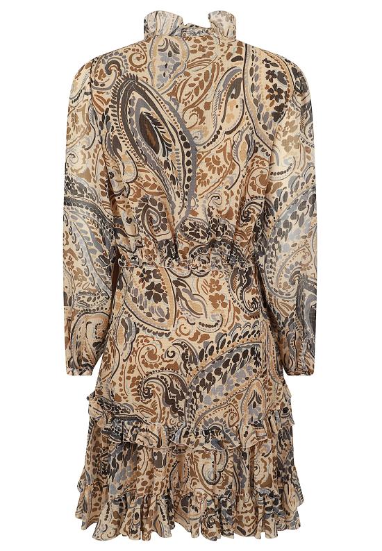 26FW 에트로 숏 원피스 WRHA0667 99SAS1P X0822 - ETRO