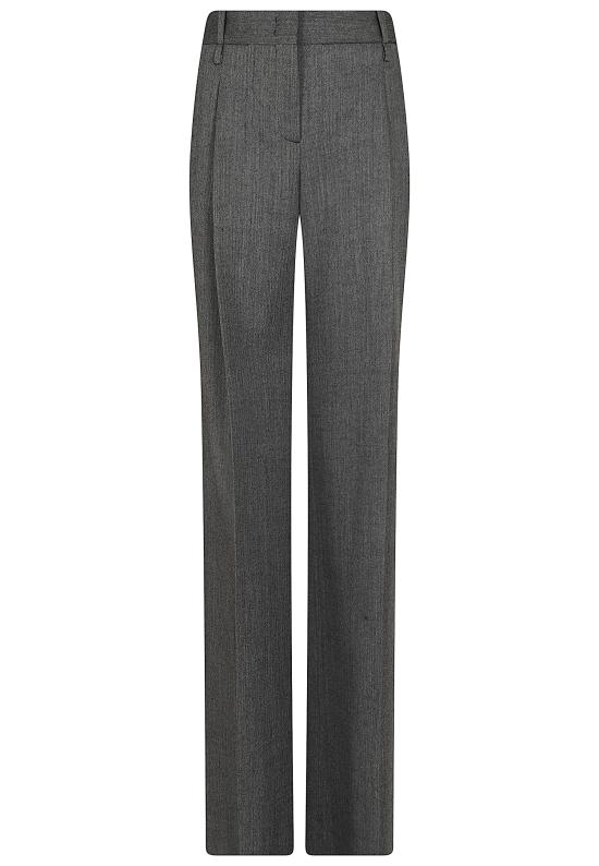 26FW 에르마노 설비노 스트레이트 팬츠 D496P301 YAX J4903