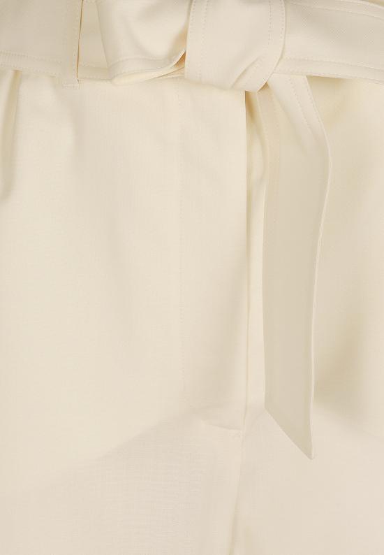 26FW 막스마라 수트 팬츠 2621136251600 001 BIANCO LANA - MAX MARA
