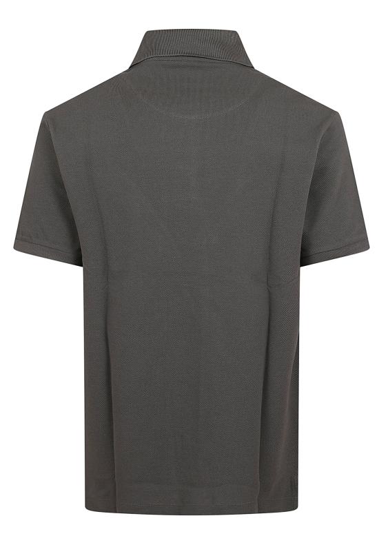 26FW 에트로 로고 코튼 폴로 티셔츠 MRMD0005 AU135 N0035 - ETRO