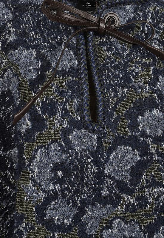 26FW 에트로 케이프 WRBD0030 99TJB1C S9883 - ETRO