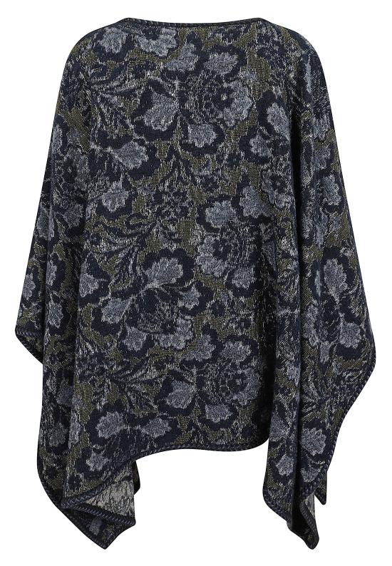 26FW 에트로 케이프 WRBD0030 99TJB1C S9883 - ETRO