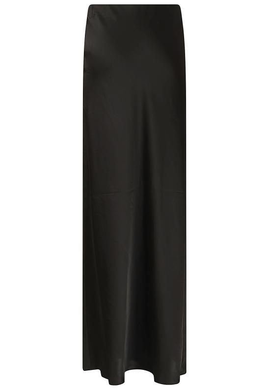 26FW 랄프 로렌 롱 스커트 200P13810001 BLACK - RALPH LAUREN