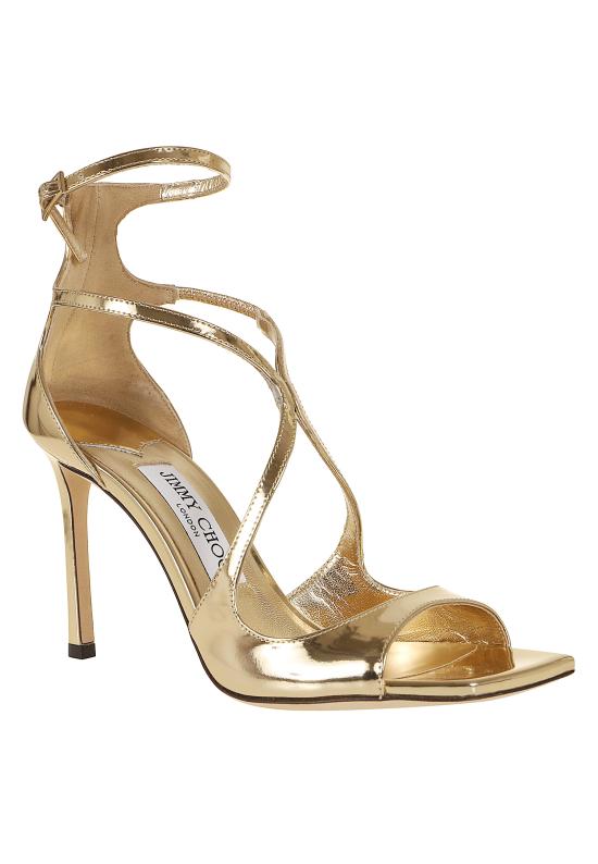 26FW 지미추 힐/펌프스 J000149138 OO0022 GOLD - JIMMY CHOO