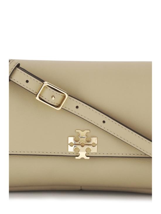  토리버치 가방 찰리 숄더백 소프트 시멘트 - TORY BURCH