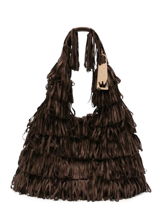 26FW 라밀라네사 숄더백 CAPUCIM BROWN