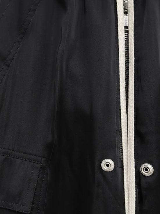 26FW 릭 오웬스 팬츠 RP02F5327SCH 09 Nero - RICK OWENS