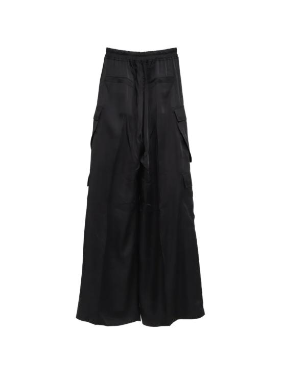 26FW 릭 오웬스 팬츠 RP02F5327SCH 09 Nero - RICK OWENS