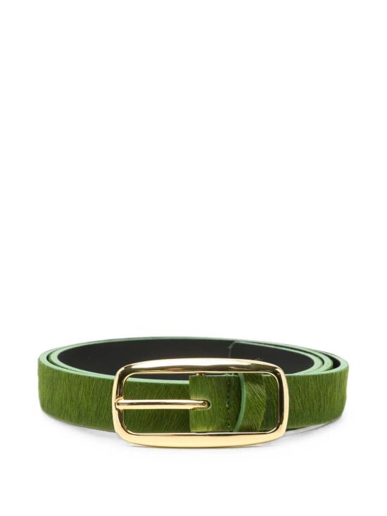 26FW 에쌍씨엘 벨트 KLUB DA25 DUSTY GREEN