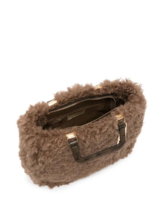 26FW 라밀라네사 토트백 AMALB BROWN - LA MILANESA