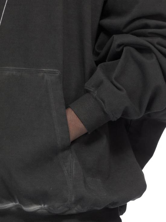 26FW 다크쉐도우 긴팔 티셔츠 DU02F6267RIGDP4 13918 Nero - DRKSHDW