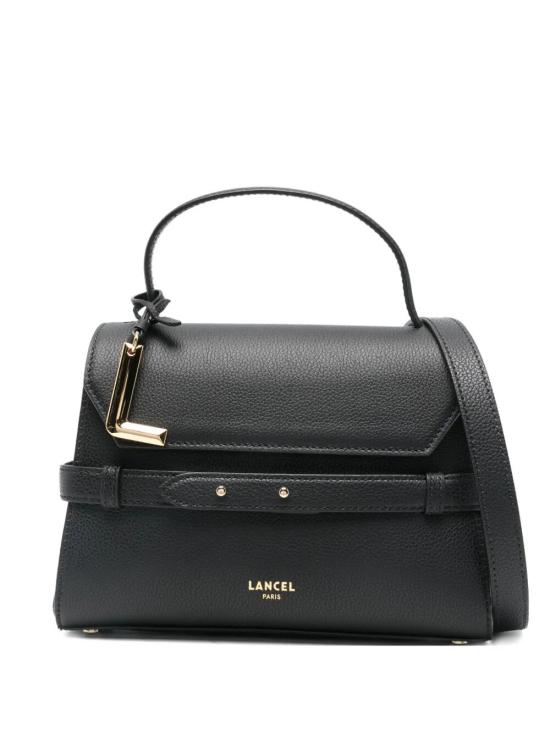 26FW 란셀 토트백 A13948 10 BLACK