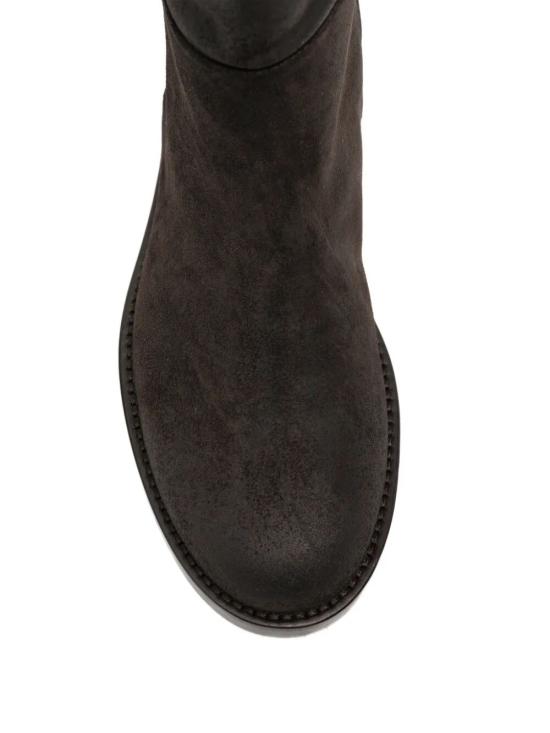 26FW 에이지엘 부츠 D778501PHNOKOT 0790 DARK BROWN - AGL