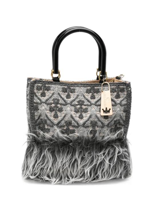 26FW 라밀라네사 토트백 LADYCPM GREY
