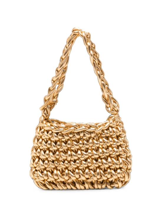 26FW 마리아 칼데라라 클러치/파우치 2W501 D D GLOSSY GOLD
