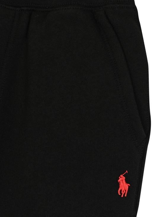 26FW [키즈] 폴로 랄프로렌 스트레이트 팬츠 323 720897 002 099 002 POLO BLACK - POLO RALPH LAUREN