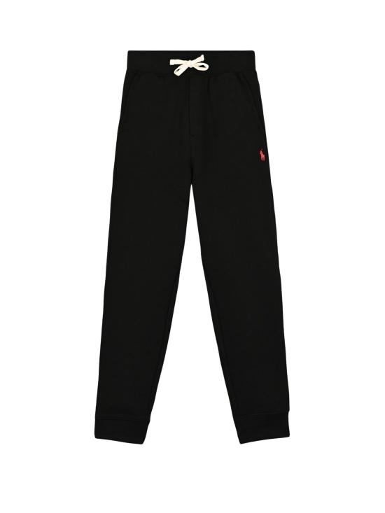 26FW [키즈] 폴로 랄프로렌 스트레이트 팬츠 323 720897 002 099 002 POLO BLACK