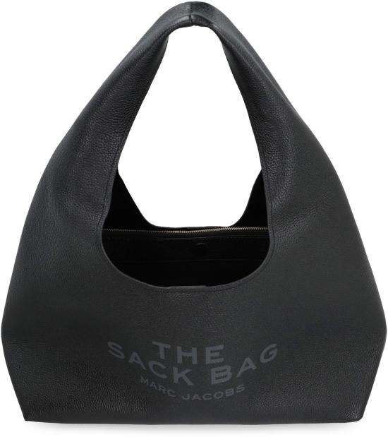  마크제이콥스 토트백 마크 제이콥스 더 삭 가죽  블랙 - MARC JACOBS