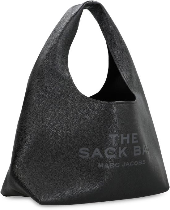  마크제이콥스 토트백 마크 제이콥스 더 삭 가죽  블랙 - MARC JACOBS