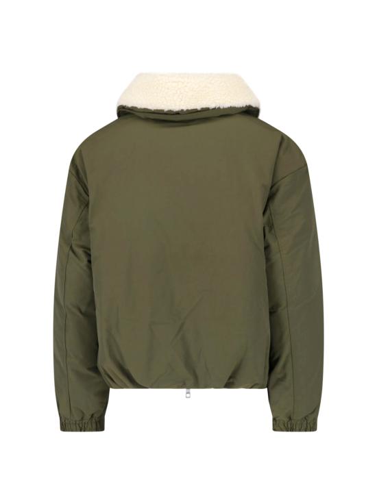 26FW 폴로 랄프로렌 숏패딩 211A97141 002 NEW OLIVE - POLO RALPH LAUREN