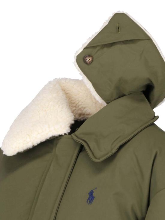 26FW 폴로 랄프로렌 숏패딩 211A97141 002 NEW OLIVE - POLO RALPH LAUREN