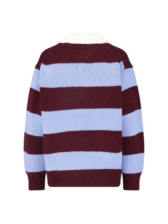 26FW 폴로 랄프로렌 폴로 티셔츠 211B17752 001 HARVARD WINE NEW LITCHI - POLO RALPH LAUREN