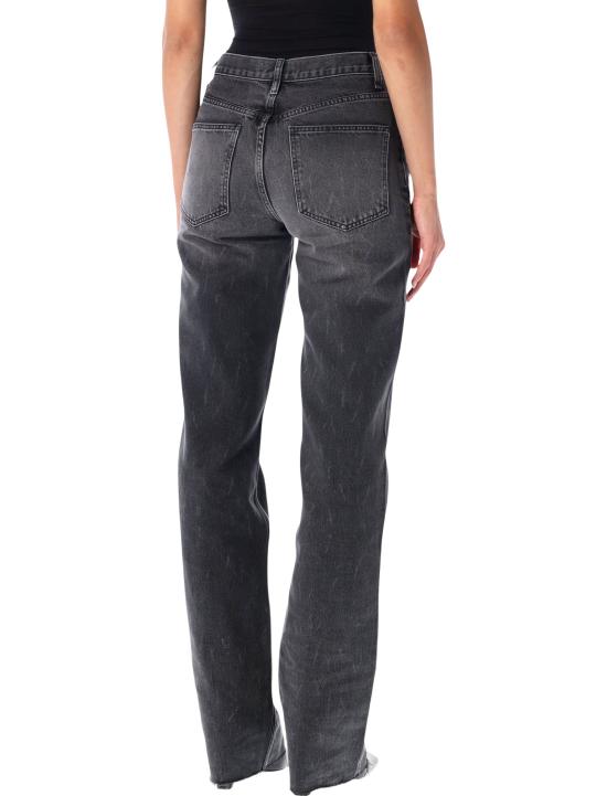 26FW 더프랭키샵 데님 팬츠 PAFS22765144 GREY WASH Grigio - THE FRANKIE SHOP