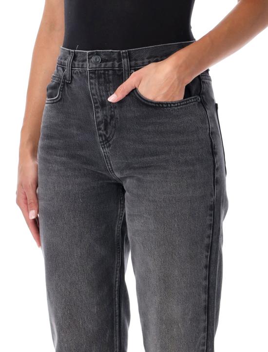 26FW 더프랭키샵 데님 팬츠 PAFS22765144 GREY WASH Grigio - THE FRANKIE SHOP
