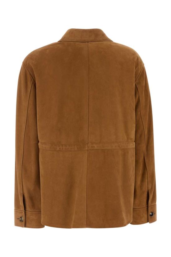 26FW 로에베 수트 자켓 S359Y34LBQ TAN Camel - LOEWE