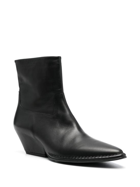 26FW 델 칼로 부츠 10807 NERO - DEL CARLO