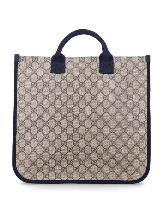 26FW [키즈] 구찌 토트백 859795 FAF6T9746 Beige - GUCCI