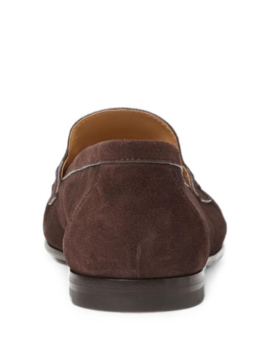 26FW 펜디 로퍼 7D1995 QK9F1UV7 MARRONE - FENDI