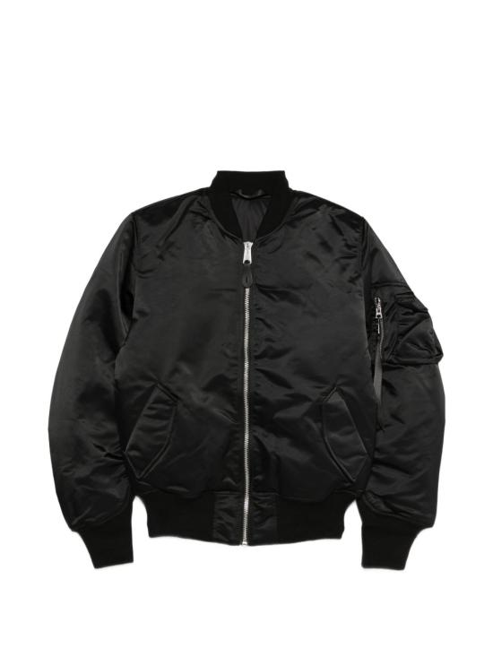 26FW 알파 패딩 756111 03 NERO