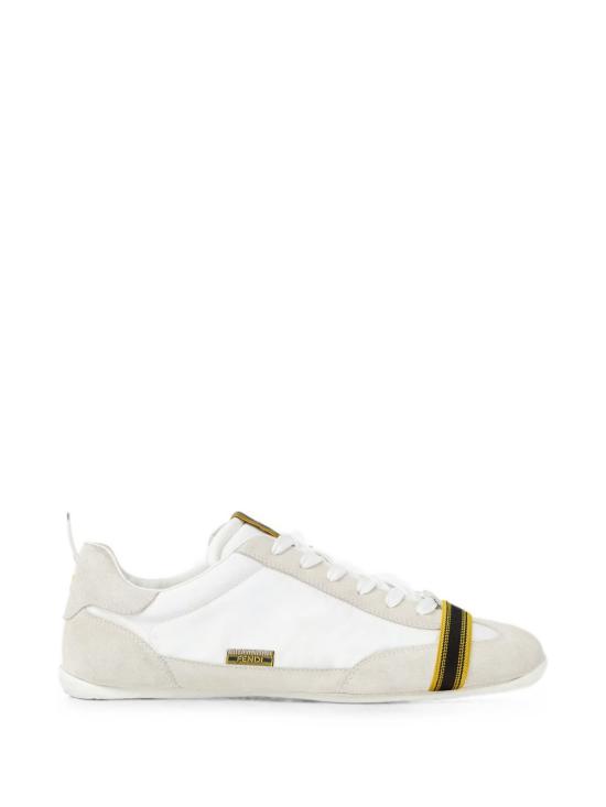 26FW 펜디 스니커즈 7E1968 AY0TF1XIS BIANCO