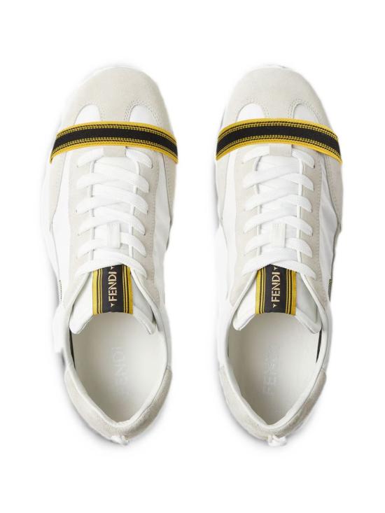 26FW 펜디 스니커즈 7E1968 AY0TF1XIS BIANCO - FENDI