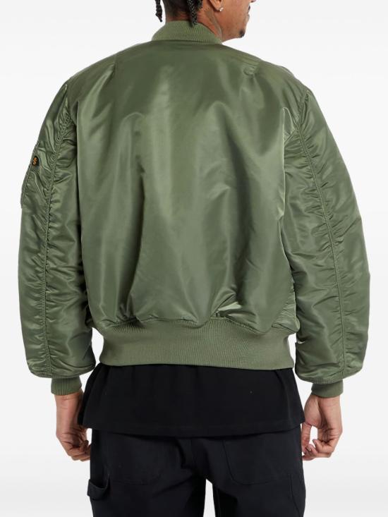 26FW 알파 패딩 100101 VERDE - ALPHA