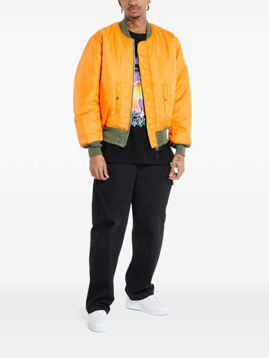 26FW 알파 패딩 100101 VERDE - ALPHA