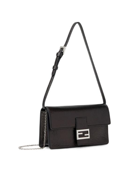 26FW 펜디 명함지갑 8M0602 B14MF0QA1 Nero - FENDI