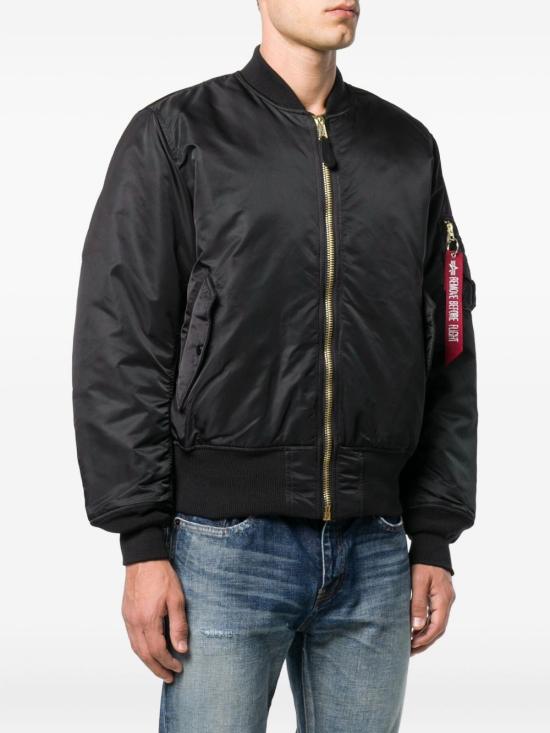 26FW 알파 패딩 100101 03 NERO - ALPHA